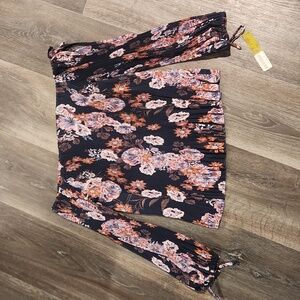 NWT MEDIUM GIANNI BINI BLOUSE